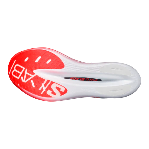 Tenis Salomon S/Lab Phantasm 3 Hombre Blanco Running