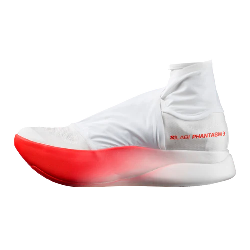 Tenis Salomon S/Lab Phantasm 3 Hombre Blanco Running