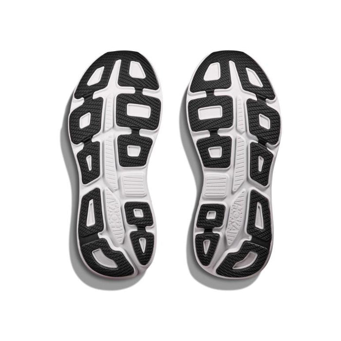 Tenis HOKA Bondi 9 Hombre Negro Running