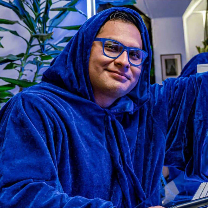 LENTES GOODR BLUE SHADES OF DEATH AZUL UNISEX