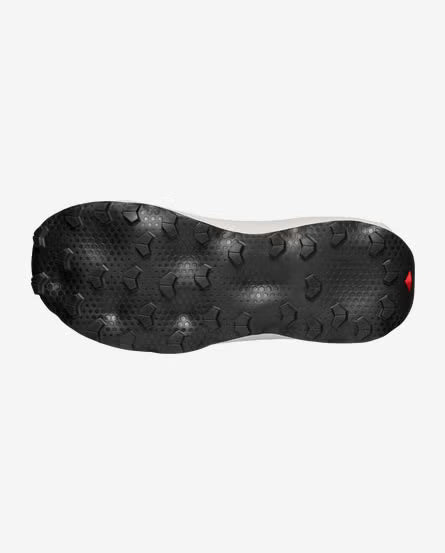 Tenis Salomon Ultra Glide 4 Hombre Rojo Trail Running
