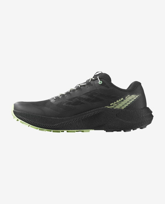 Tenis SALOMON Pulsar Hombre Negro Trail Running