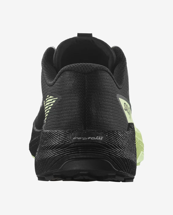 Tenis SALOMON Pulsar Hombre Negro Trail Running
