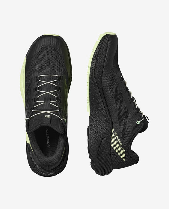 Tenis SALOMON Pulsar Hombre Negro Trail Running