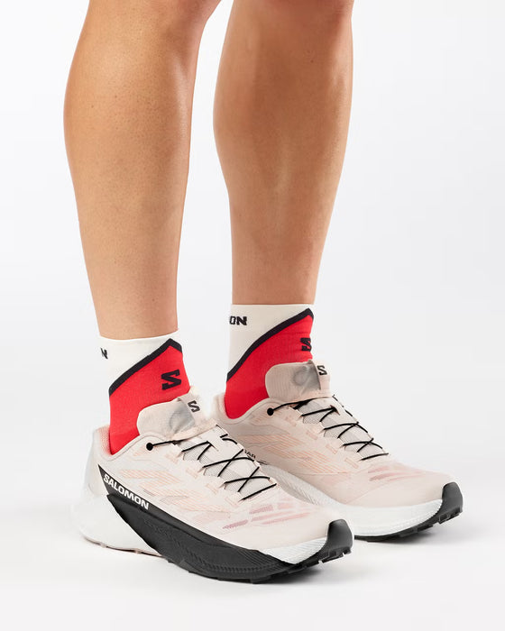 Tenis SALOMON Pulsar Hombre Blanco Trail Running