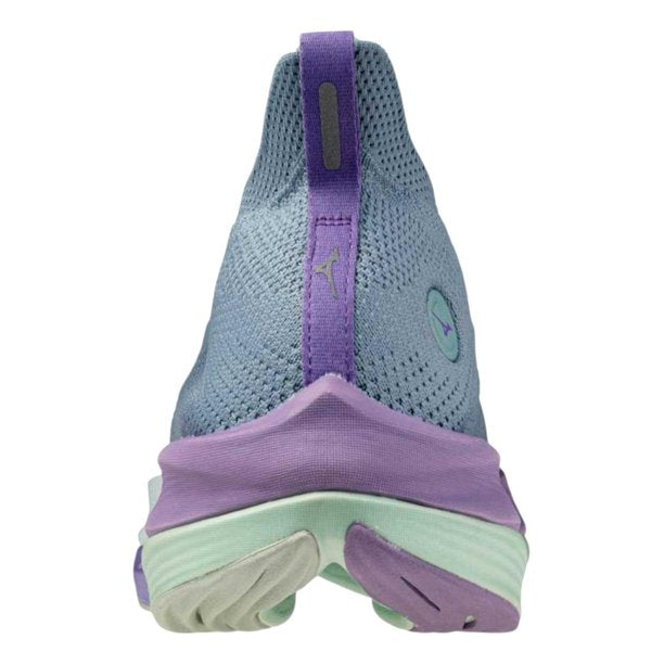Tenis MIZUNO Neo Vista Mujer Azul Running