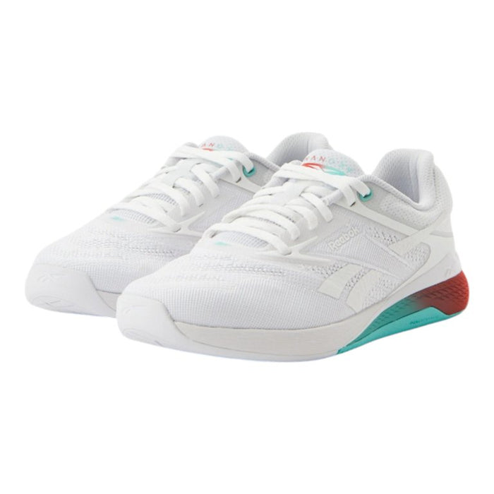 Tenis REEBOK Nano X5 Mujer Blanco Training