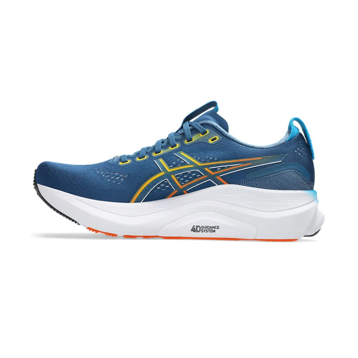 Tenis ASICS Kayano 32 Hombre Azul Running