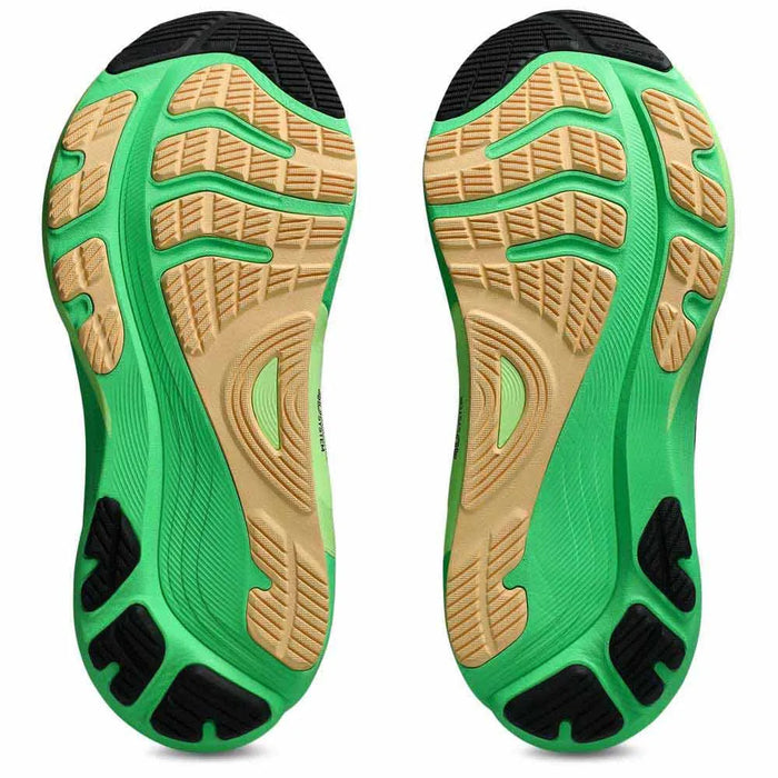 Tenis ASICS Kayano 32 Hombre Negro Running
