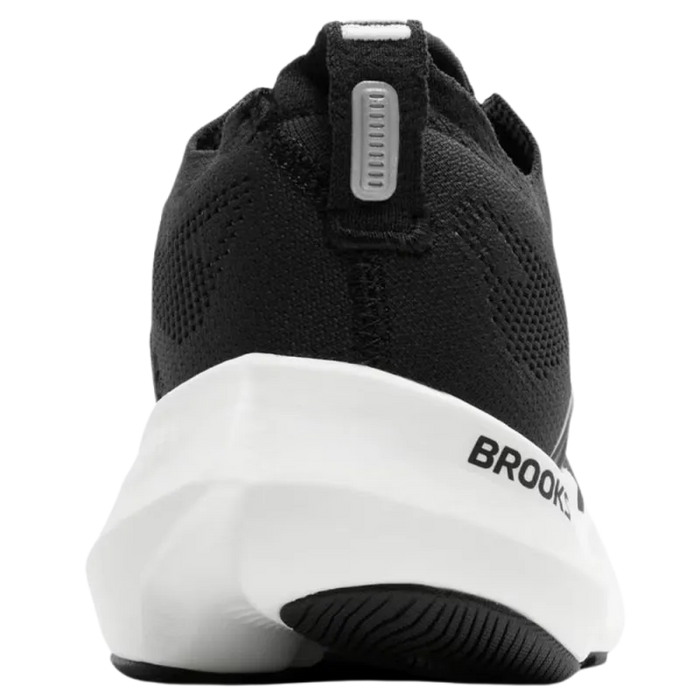 Tenis Brooks Glycerin Flex Negro Mujer Running