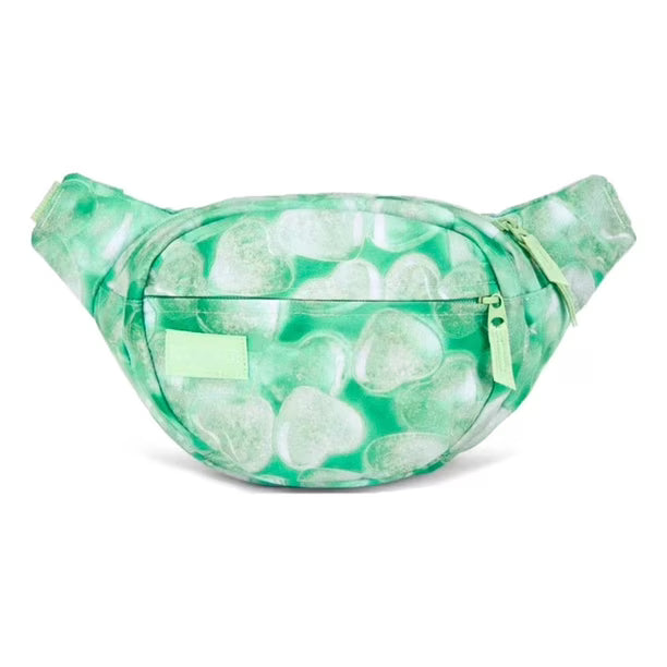 Cangurera JANSPORT Fifth Avenue Unisex Verde