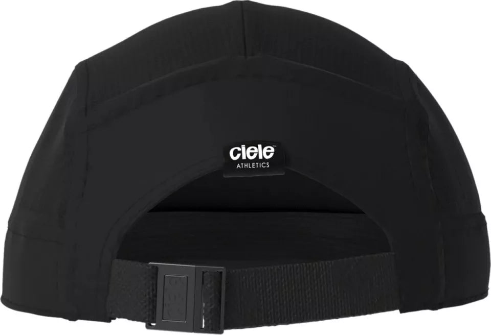 Gorra CIELE  Malla Gocap Negro