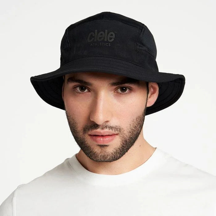 Gorrro CIELE Bucket Hat Negro