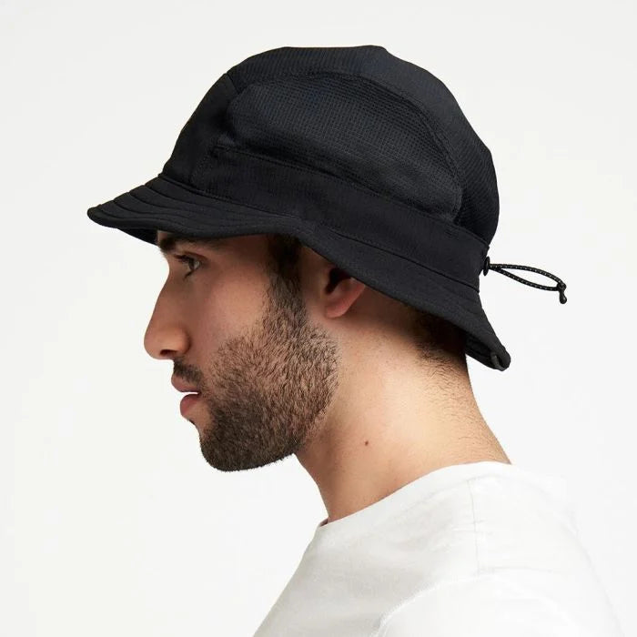 Gorrro CIELE Bucket Hat Negro