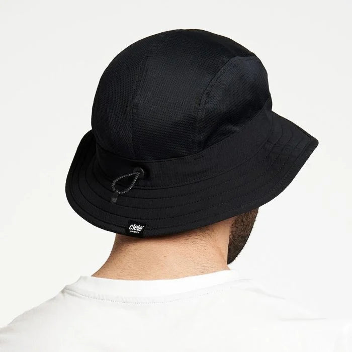 Gorrro CIELE Bucket Hat Negro