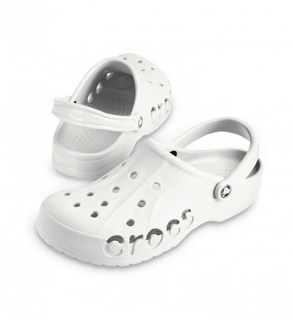 Sandalias CROCS Clog Unisex Blanco