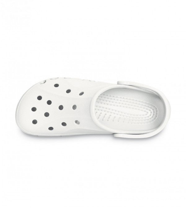 Sandalias CROCS Clog Unisex Blanco
