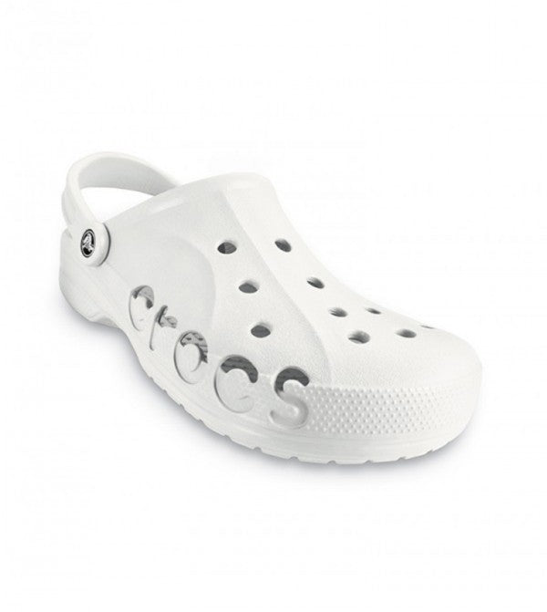 Sandalias CROCS Clog Unisex Blanco
