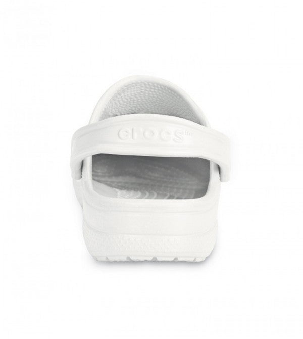 Sandalias CROCS Clog Unisex Blanco