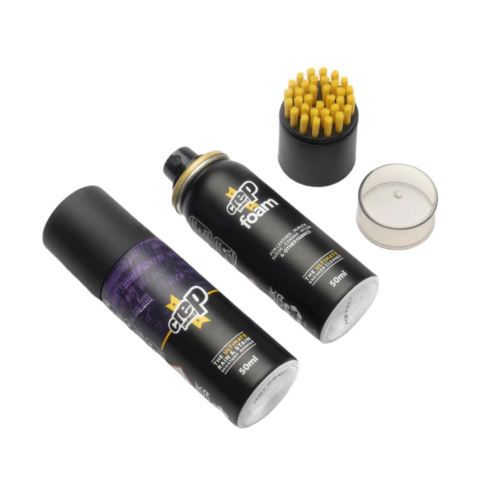 Kit De Limpieza CREP Cuidado de Calzado