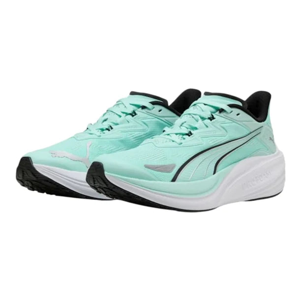 Tenis PUMA Darter-Pro Tech Mujer Verde Running