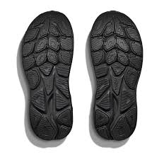 Tenis HOKA Clifton 10 Hombre Negro Running