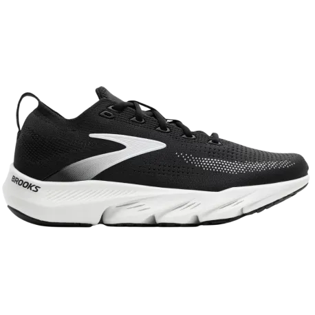 Tenis Brooks Glycerin Flex Negro Mujer Running
