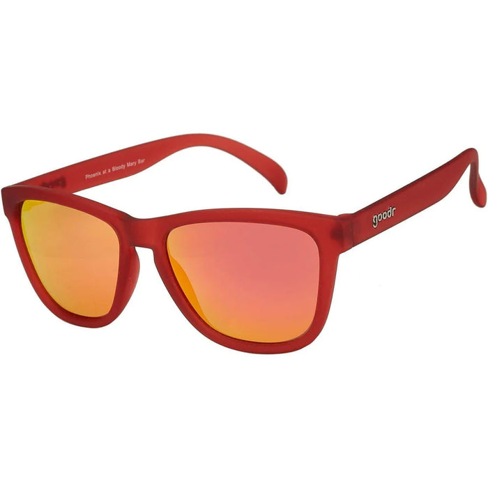 Lentes GOODR OG Phoenix At A Bloody Mary Bar Unisex Naranja