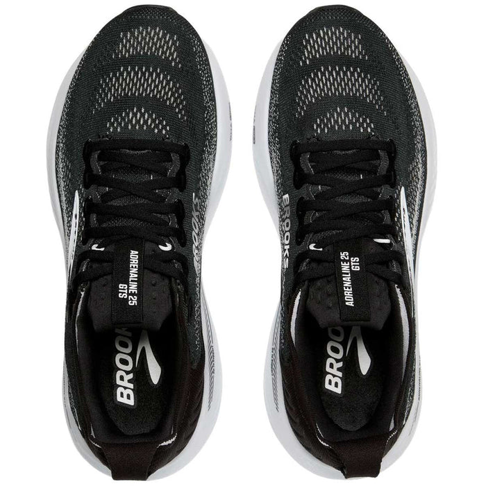 Tenis BROOKS Adrenaline Gts 25 Hombre Negro Running