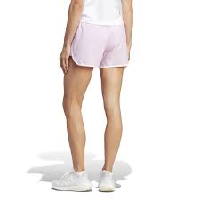 Short ADIDAS Mujer Rosa Running