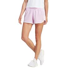 Short ADIDAS Mujer Rosa Running