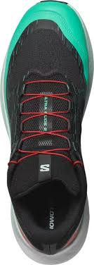 Tenis SALOMON Ultra Glide 2 Hombre Negro Trail