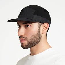 Gorra CIELE  Malla Gocap Negro