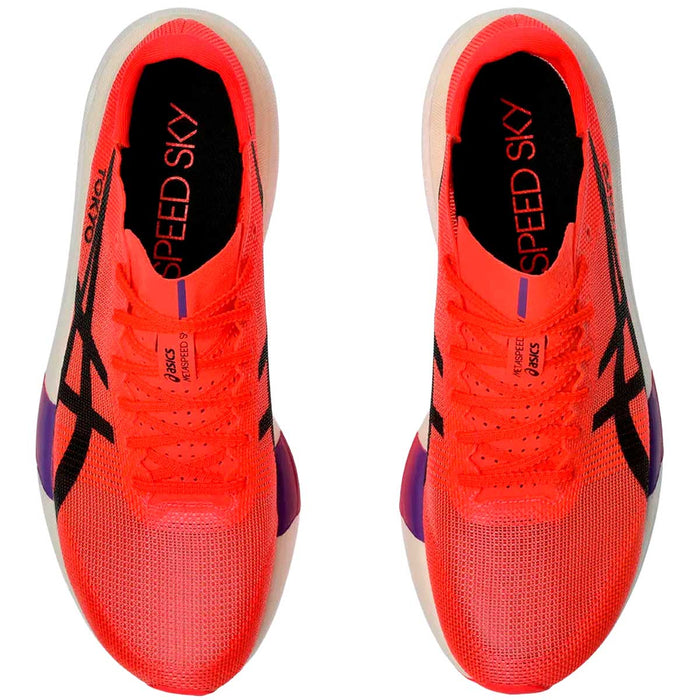 Tenis ASICS Metaspeed Sky Tokyo 4 Hombre Rojo