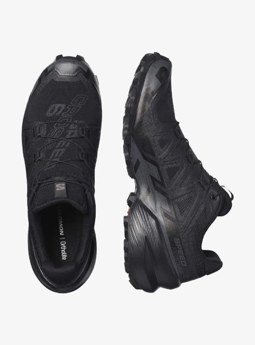 Tenis SALOMON Speedcross GTX Hombre Negro Trail RUNNING