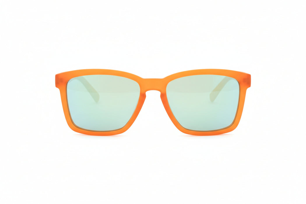 LENTES GOODR NEVER THE BIG SPOON NARANJA UNISEX