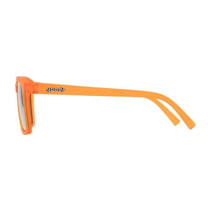 LENTES GOODR NEVER THE BIG SPOON NARANJA UNISEX