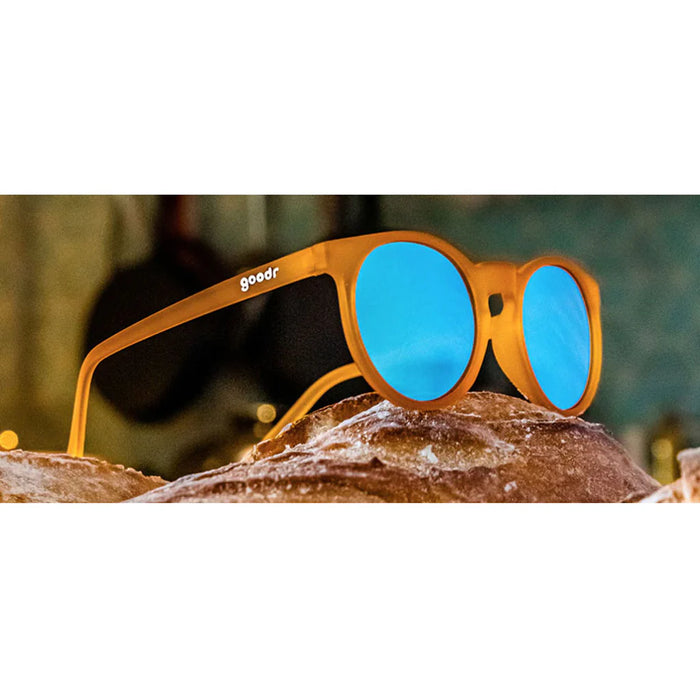 LENTES GOODR FRESHLY BAKED MAN BUNS NARANJA UNISEX