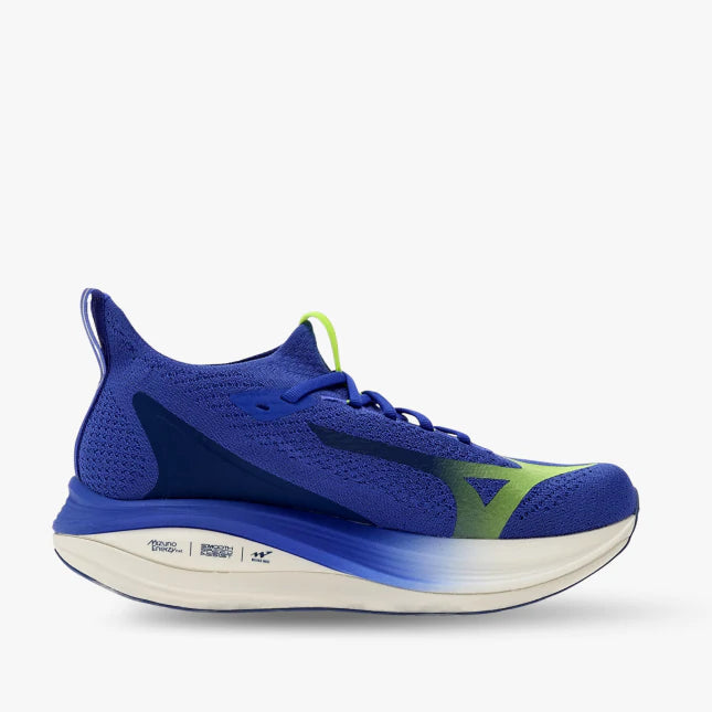Tenis MIZUNO Neo Vista 2 Hombre Azul Running