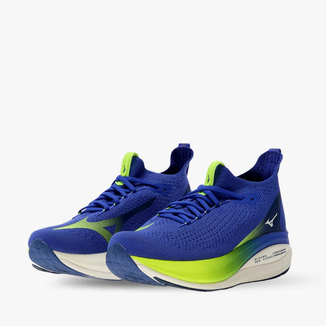 Tenis MIZUNO Neo Vista 2 Hombre Azul Running