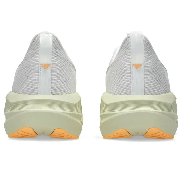 Tenis ASICS Novablast 5 Hombre Blancos Running