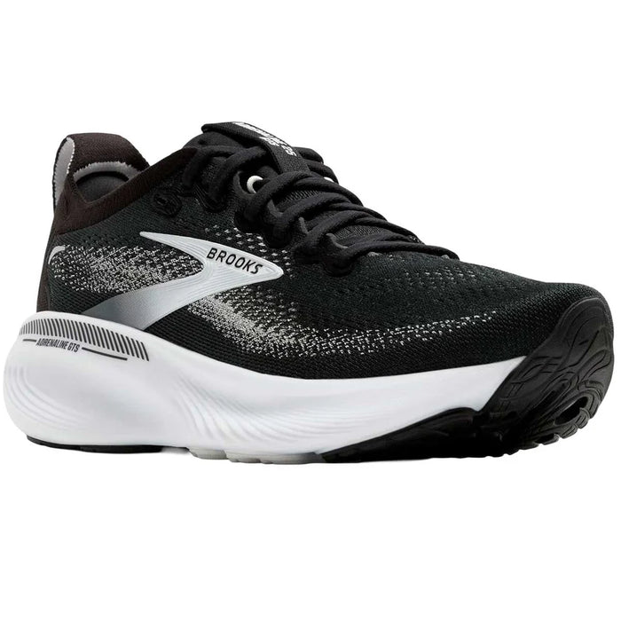 Tenis BROOKS Adrenaline Gts 25 Hombre Negro Running
