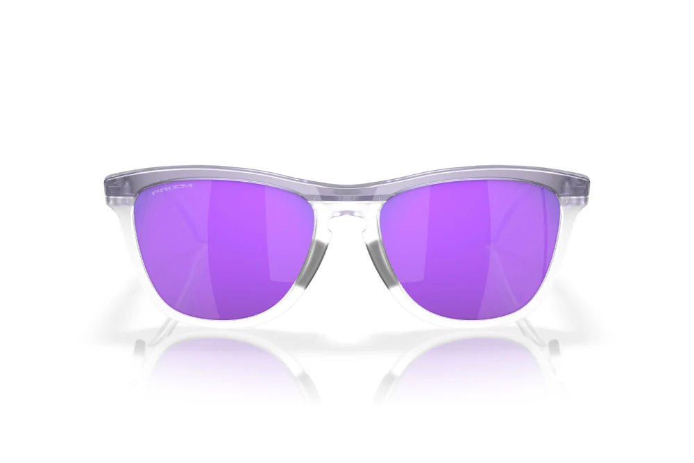 Lentes OAKLEY Frogskins Hybrid Unisex Morado