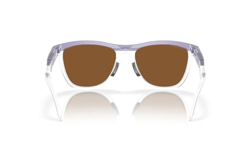 Lentes OAKLEY Frogskins Hybrid Unisex Morado