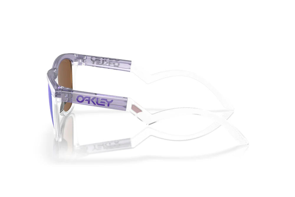 Lentes OAKLEY Frogskins Hybrid Unisex Morado