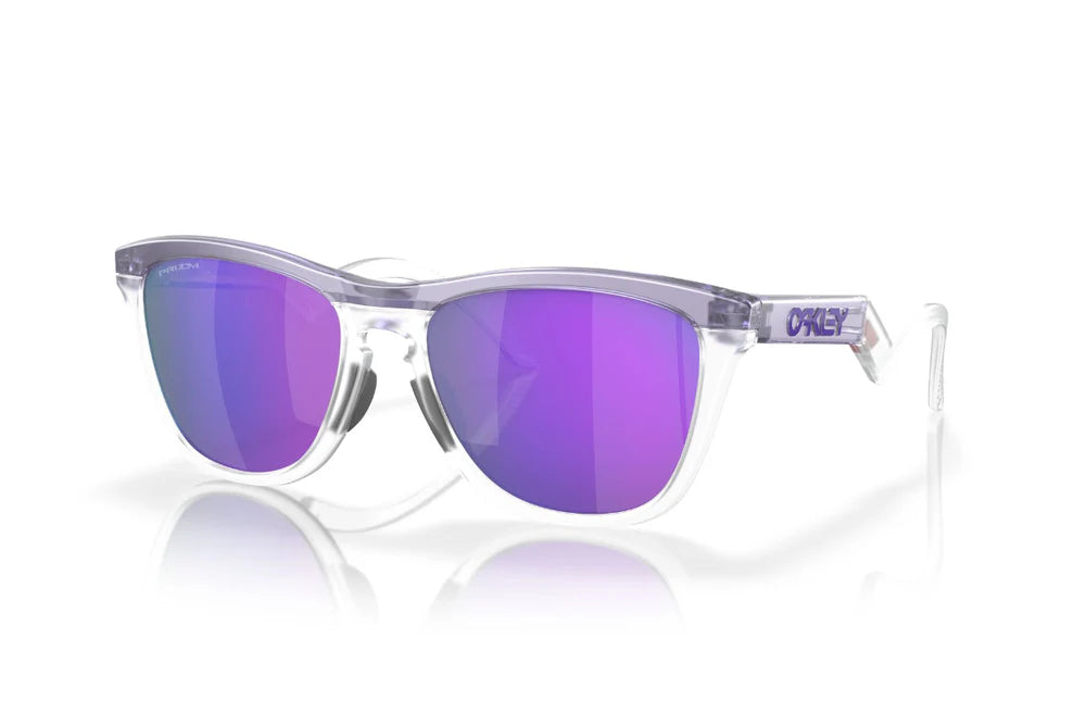 Lentes OAKLEY Frogskins Hybrid Unisex Morado