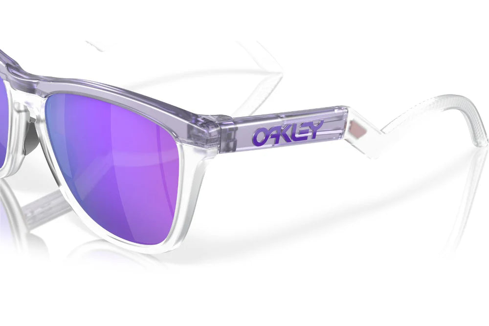 Lentes OAKLEY Frogskins Hybrid Unisex Morado