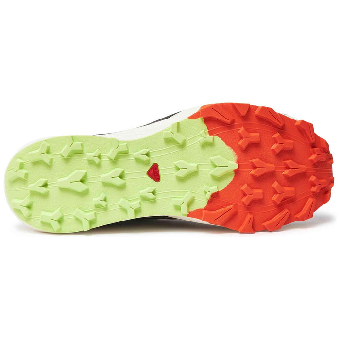 Tenis SALOMON Thundercross Hombre Beige Trail