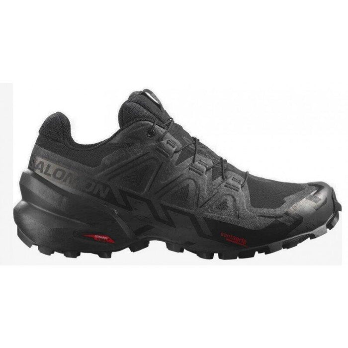 Tenis SALOMON Speedcross GTX Hombre Negro Trail RUNNING