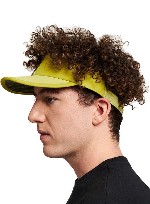 Gorra CIELE Visera Verde